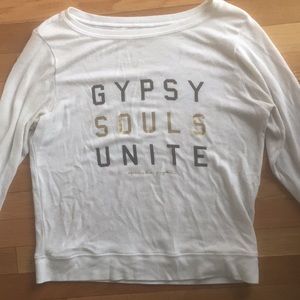 Spiritual gangster sweatshirt